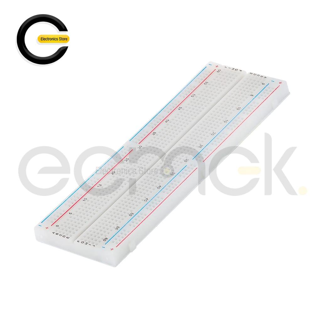 MB-102 Breadboard 830 Tie Point