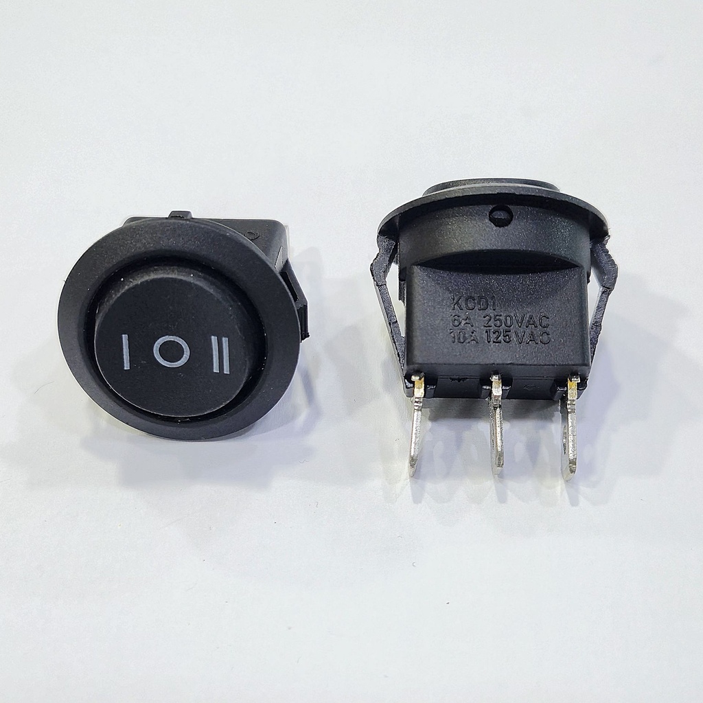 INT90 SPDT Rocker Switch