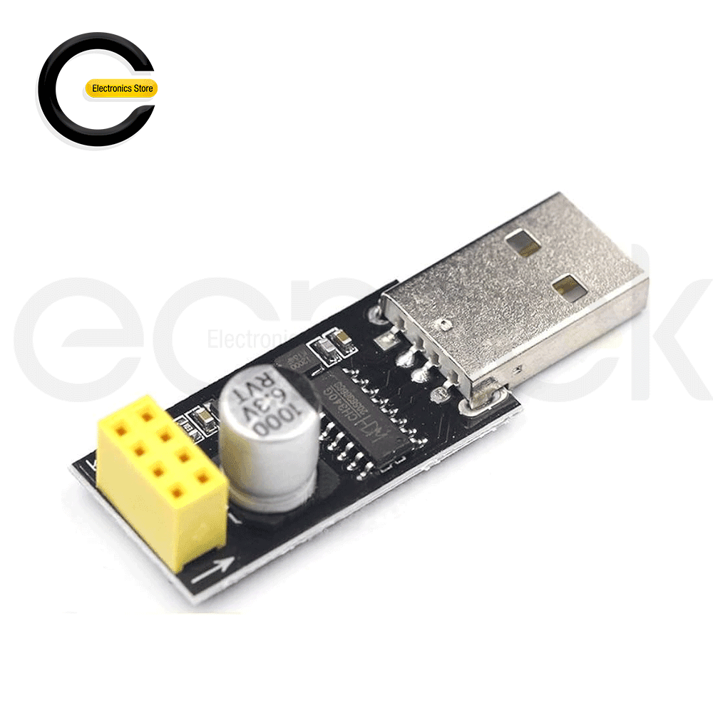 ESP01 PROGRAMMER