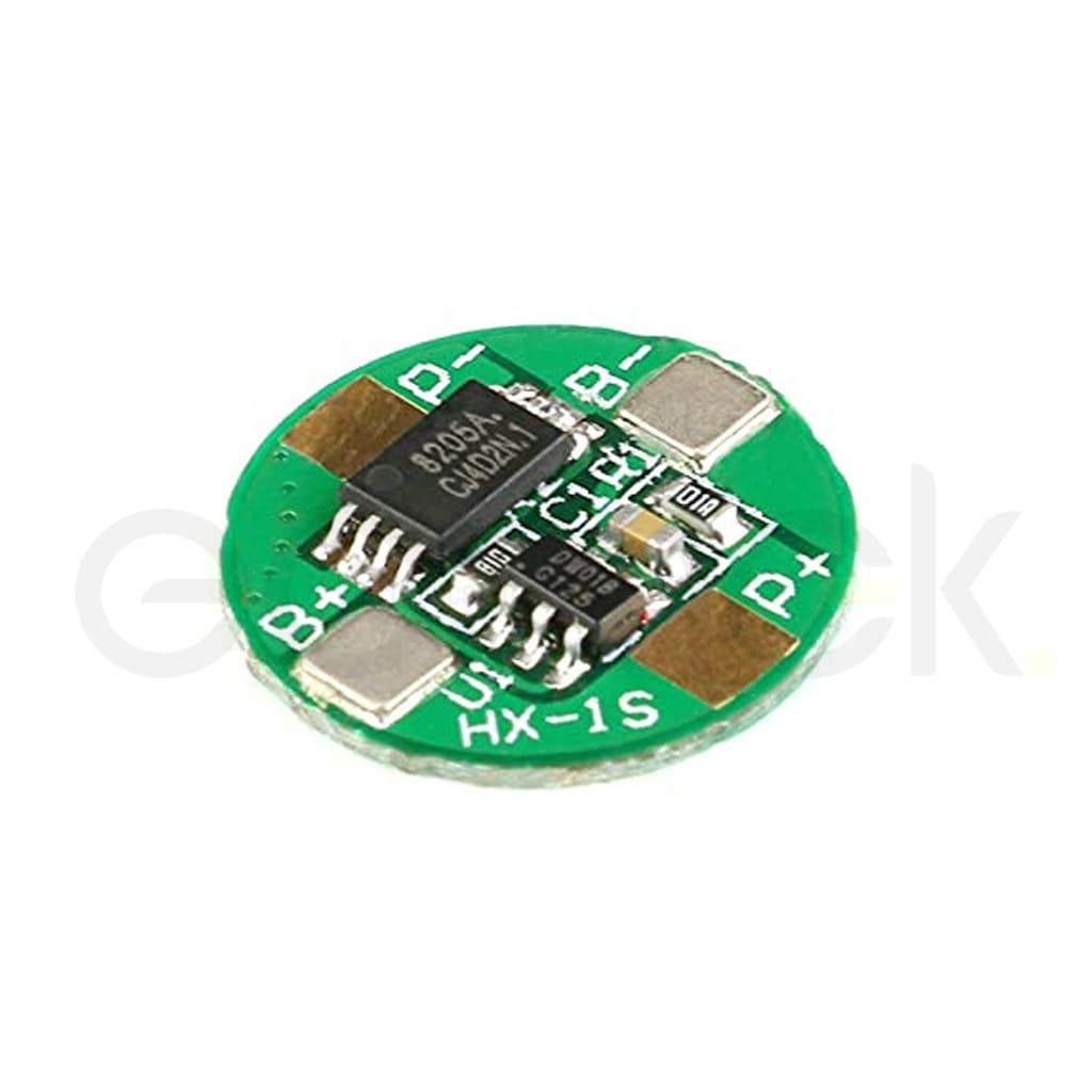 [K-20253725] BMS 1S 2.5A Round