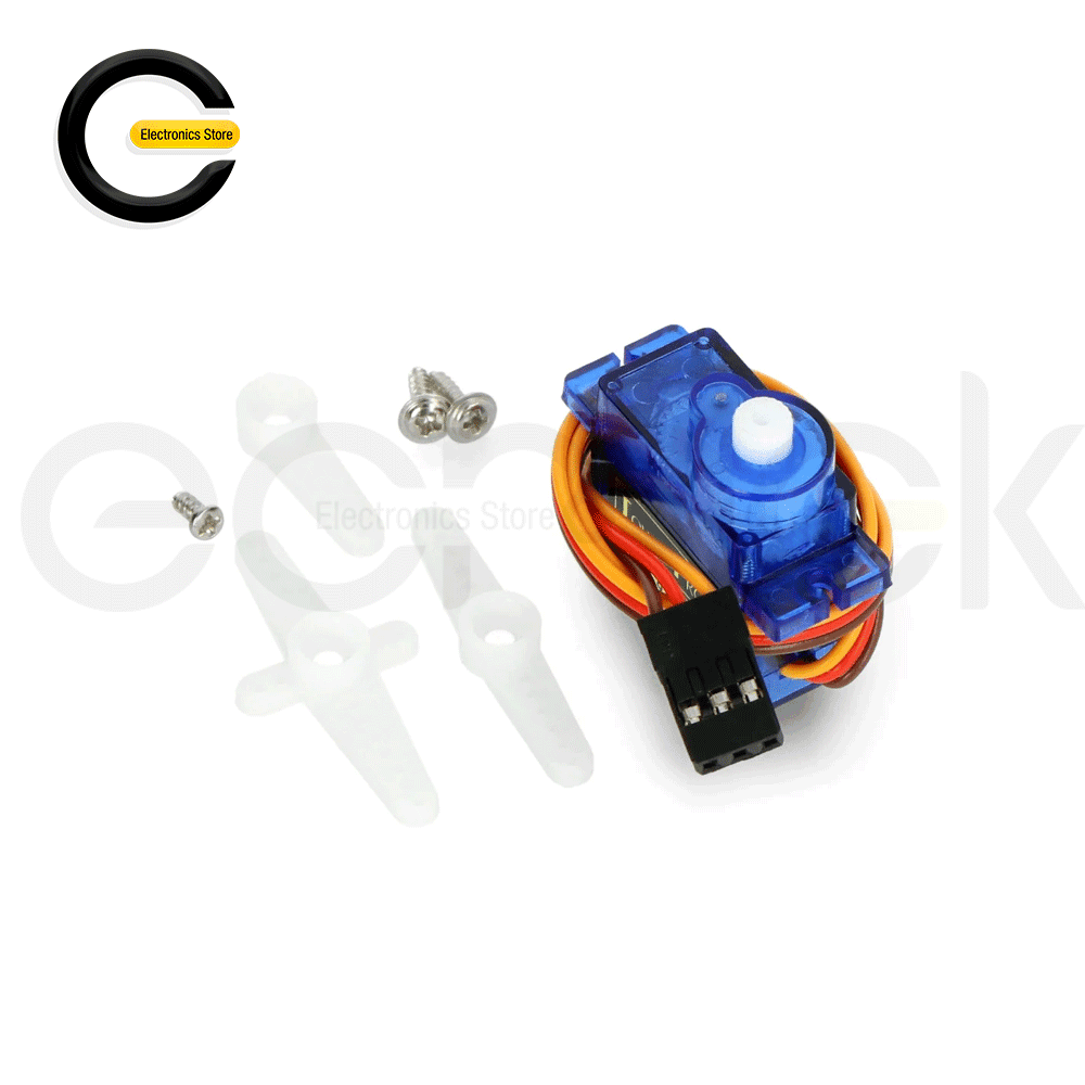 SERVO SG90 360