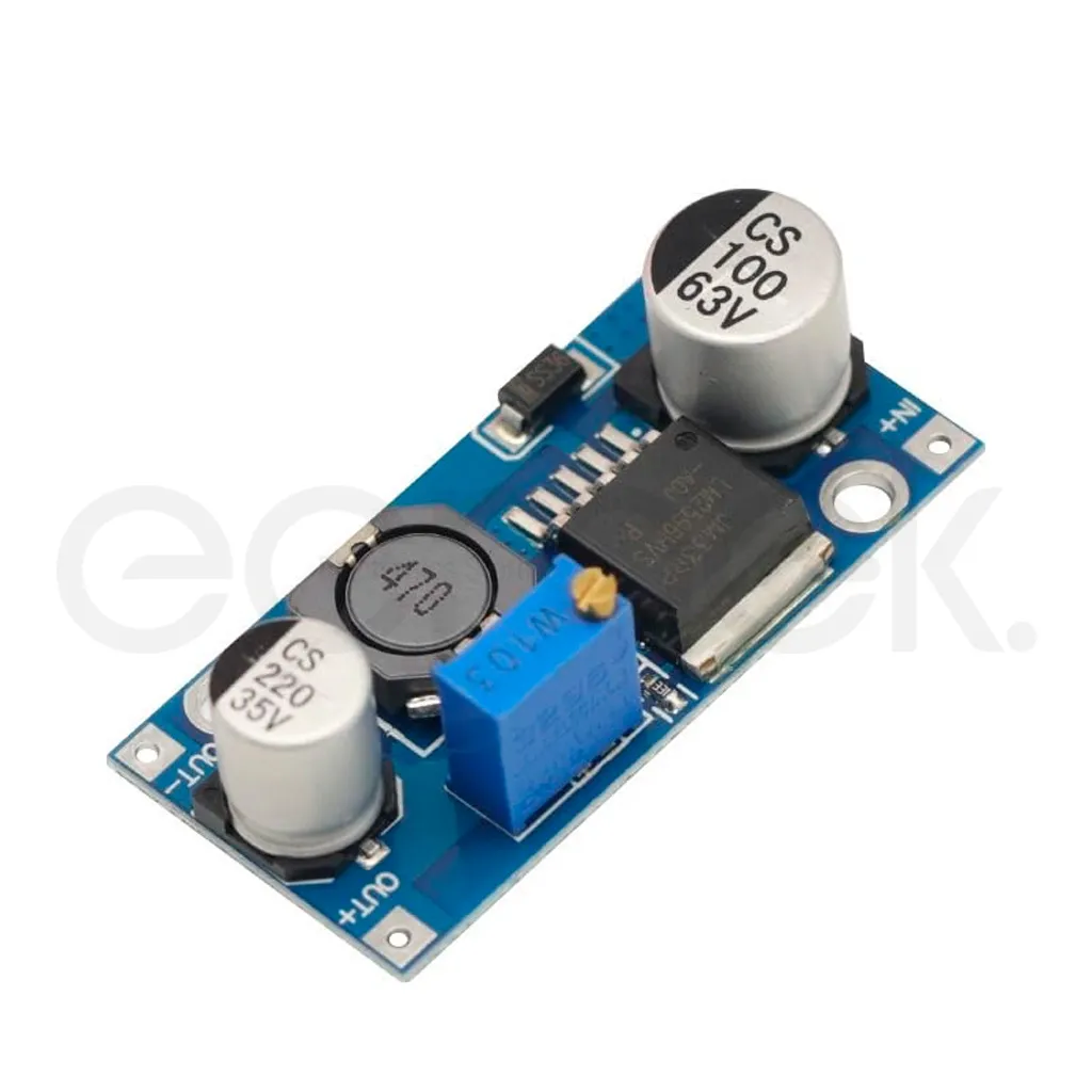 STEPDOWN LM2596HVS