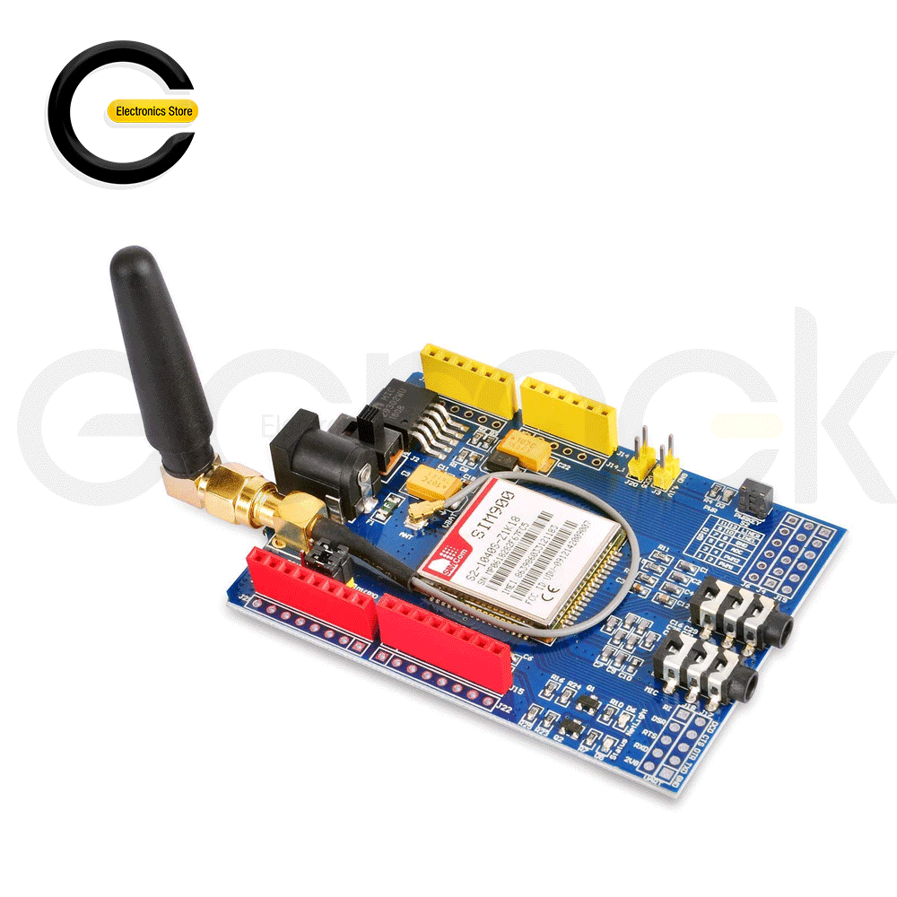 [K-24753501] SIM900 SHIELD