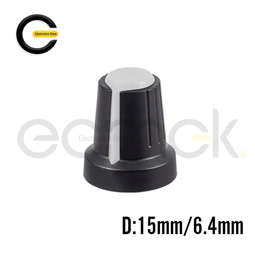 [61983199] KNOB 15MM-W