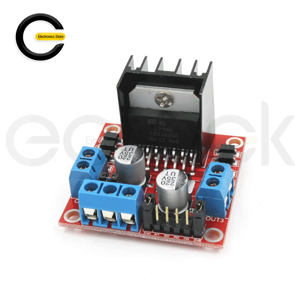 [K-61983222] L298 MODULE
