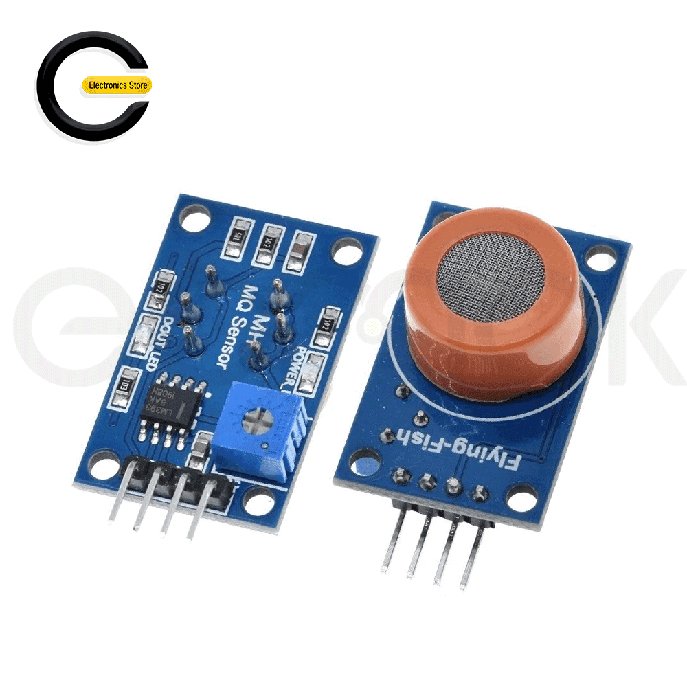 [K-50047688] GAS MQ-3