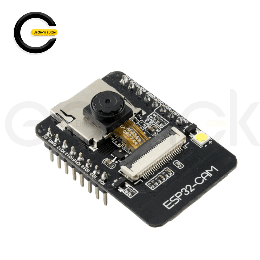 [K-26195507] ESP32 CAM