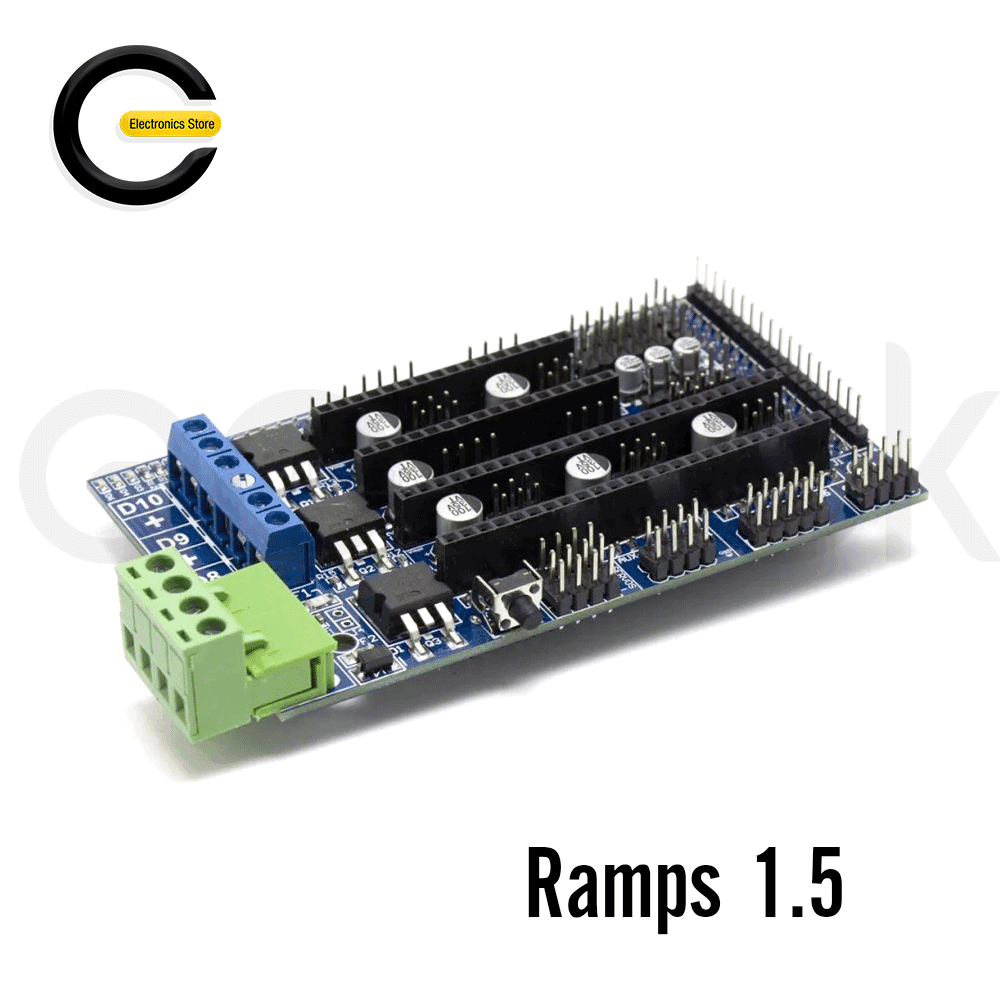 [K-61982238] CNC SHIELD MEGA