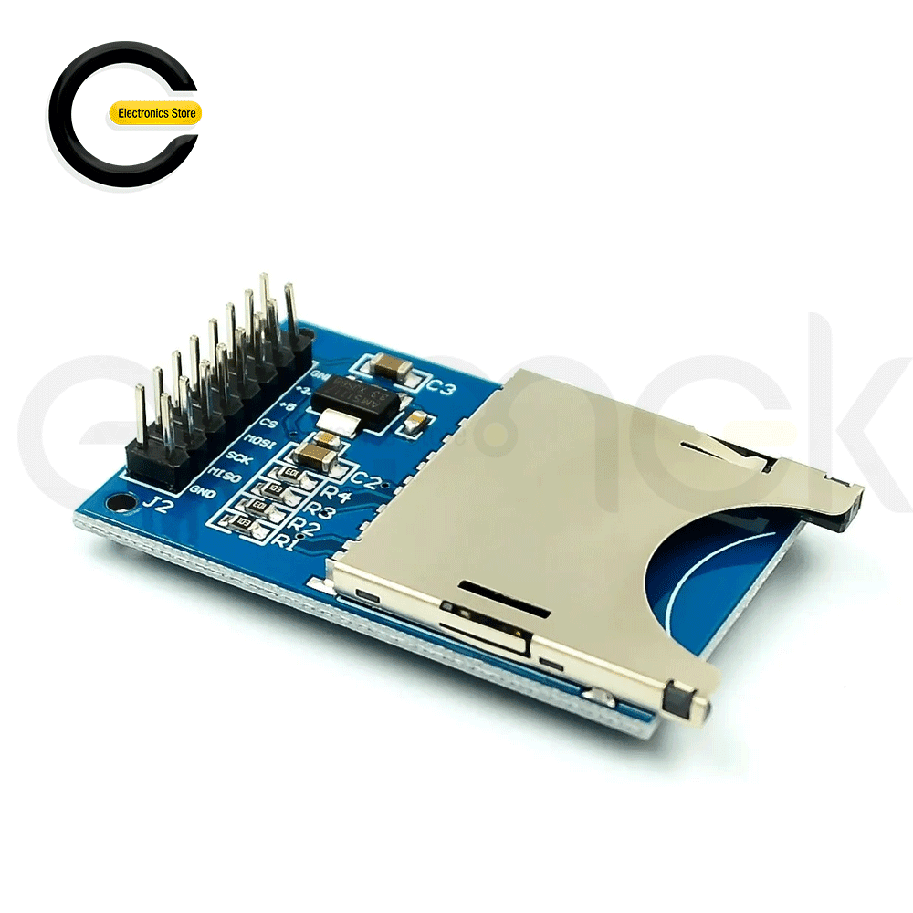 [K-61984512] SD CARD SHIELD
