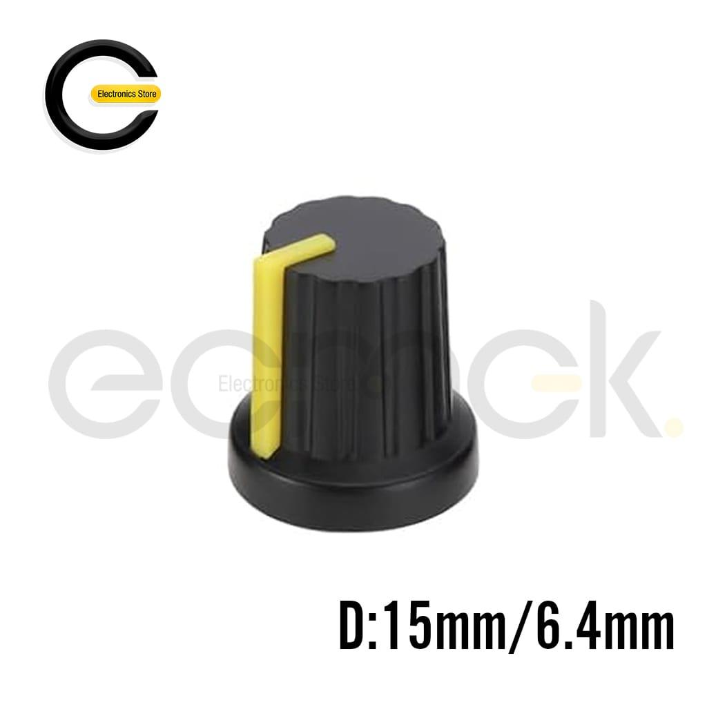 KNOB 15MM-Y