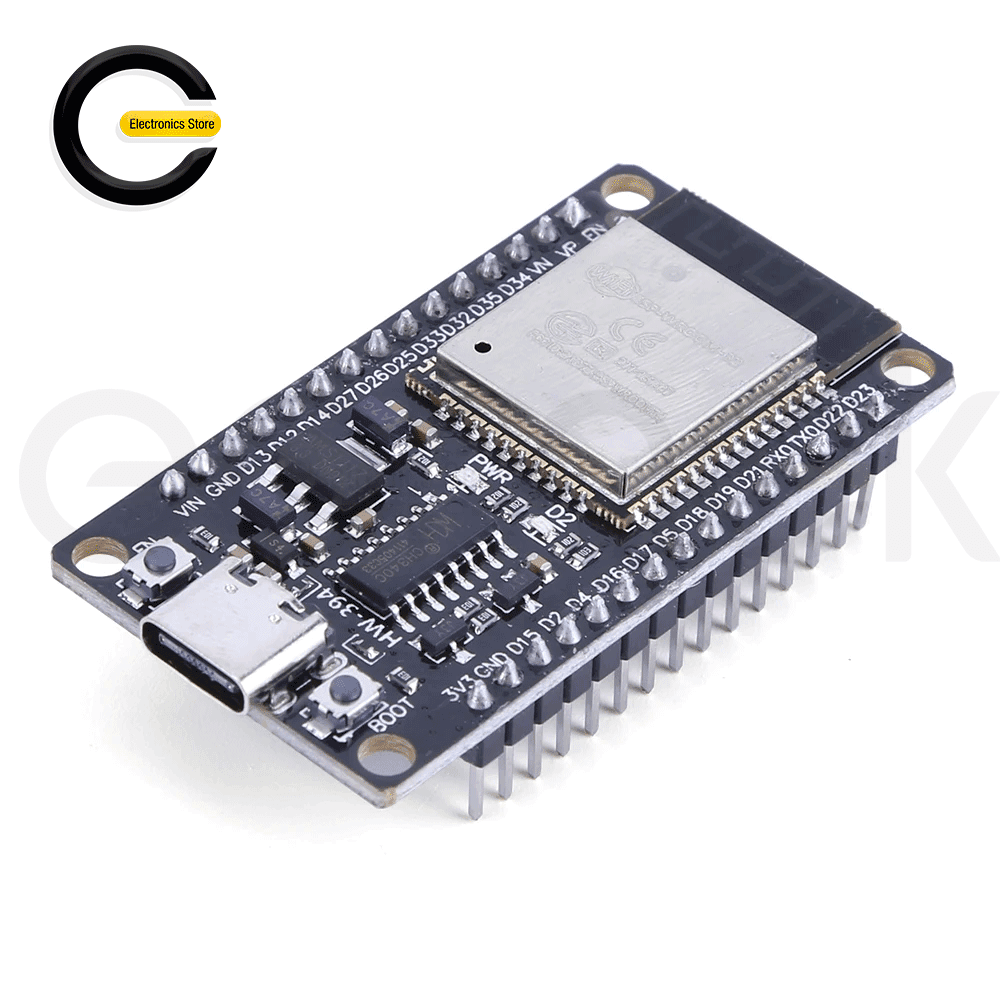 [K-20243230] ESP32S WROOM Type C