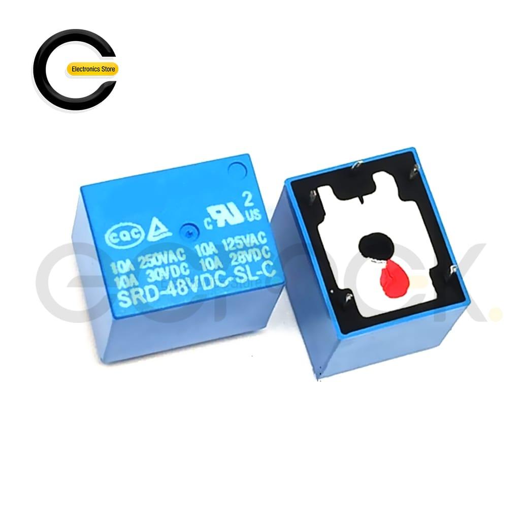 [K-20244888] RELAY 48V-1RT