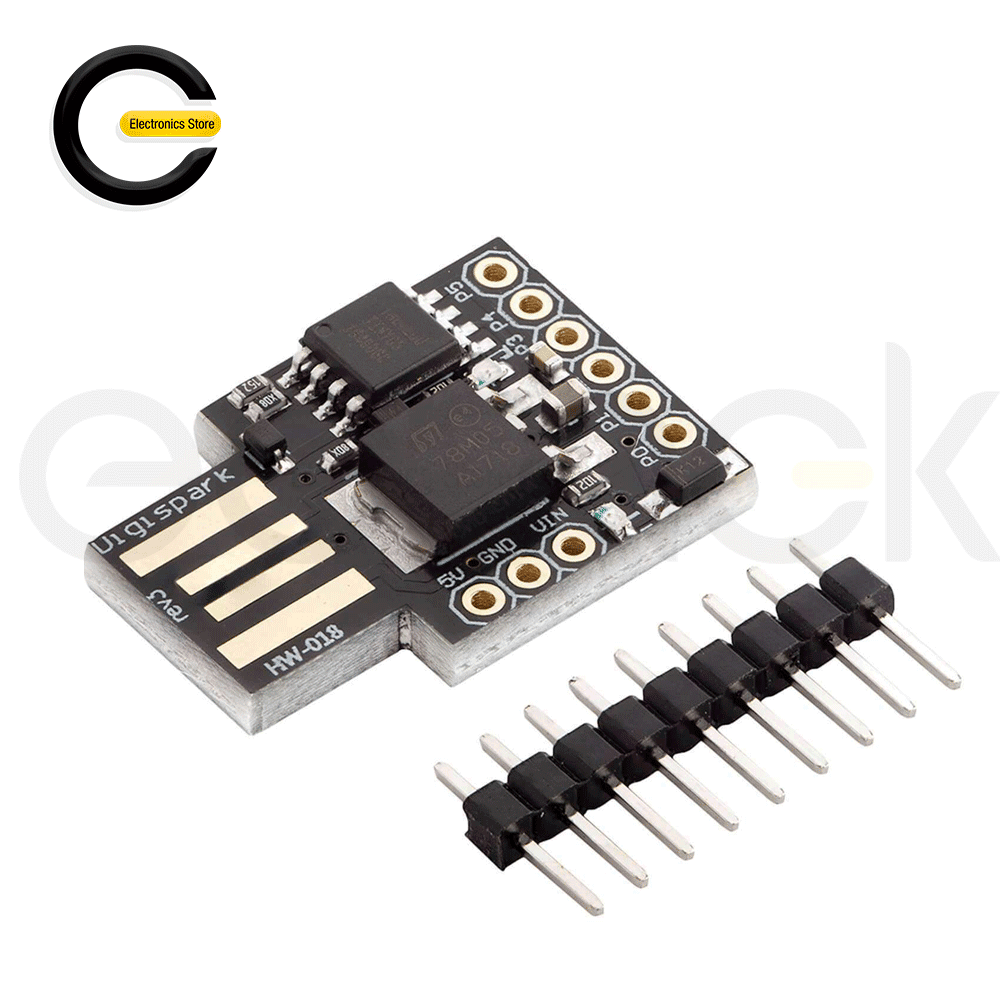 ATTINY85 USB