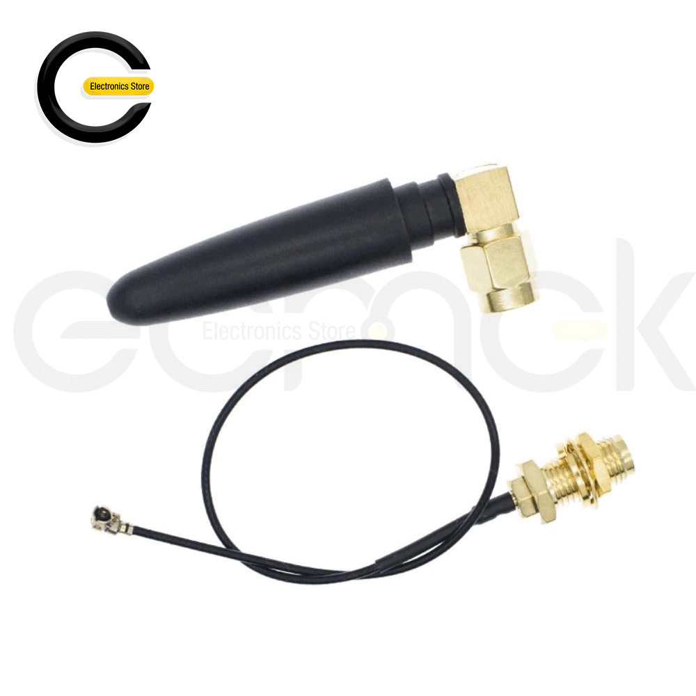 [K-18960941] ANT. GSM 5CM+CAB