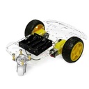 CAR CHASSIS 2WD