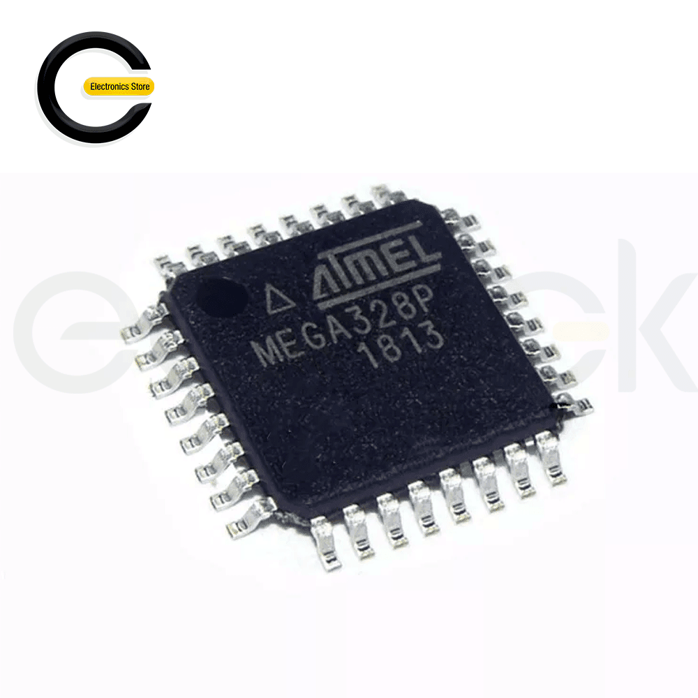 ATMEGA328P-AU SM