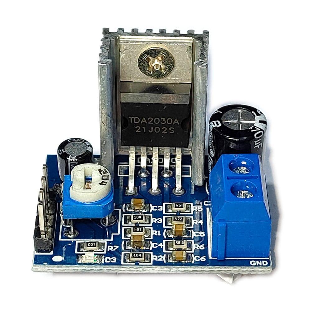 [K-61981182] AMPLI TDA2030