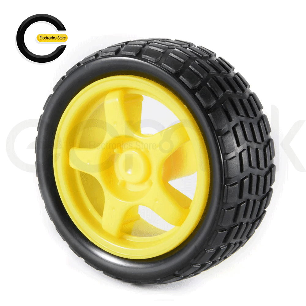 WHEEL 65MM