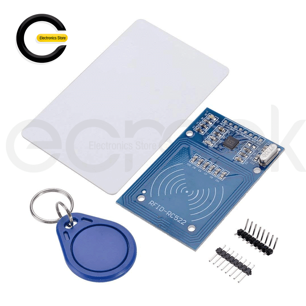 [K-61984277] RFID RC522