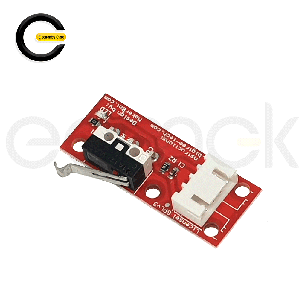 LIMITE SWITCH 3D