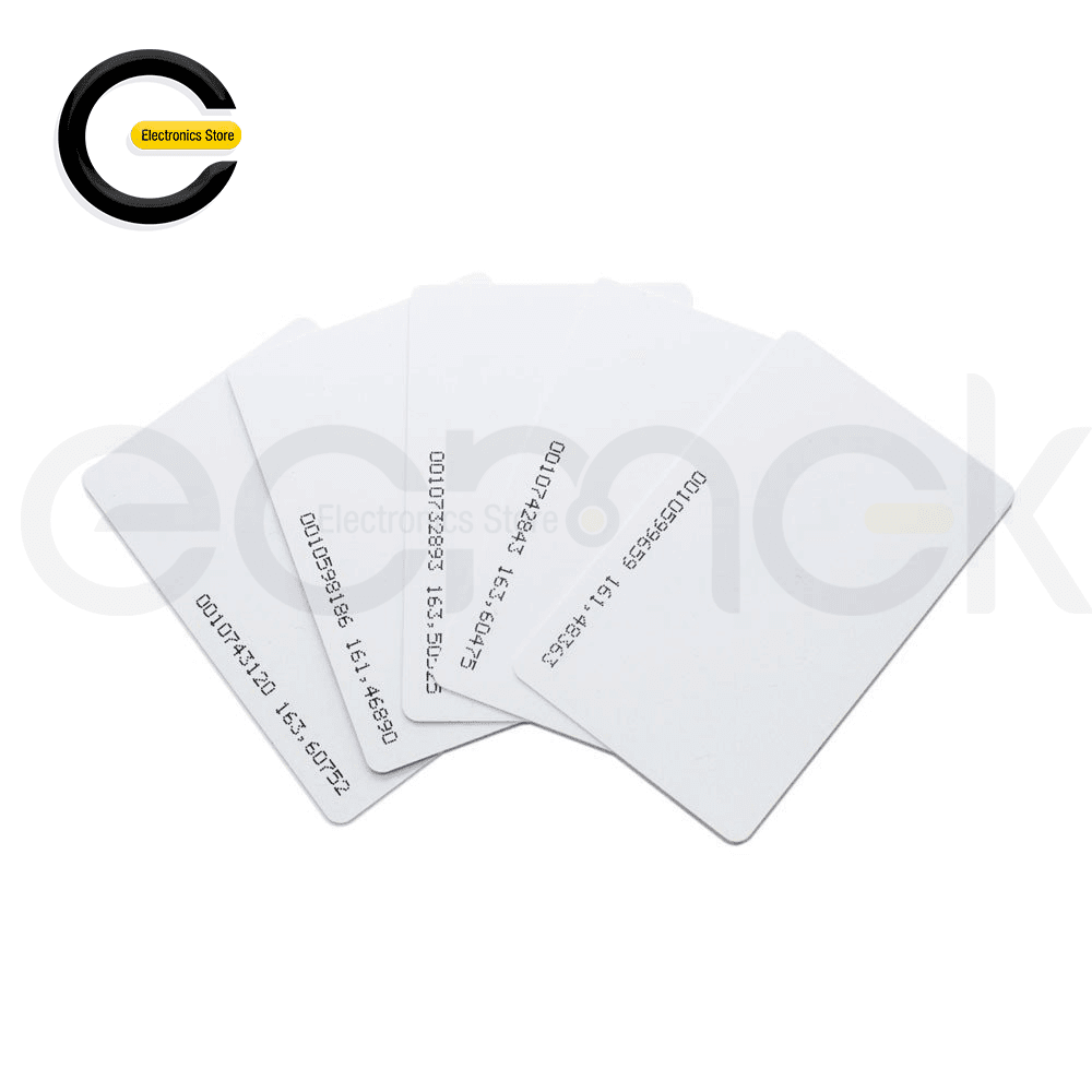 RFID CARD 125KHZ