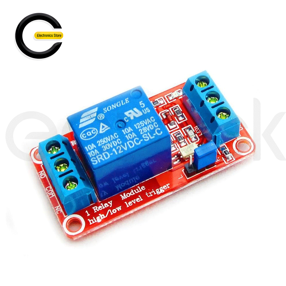[K-30081623] 1RELAY 12V