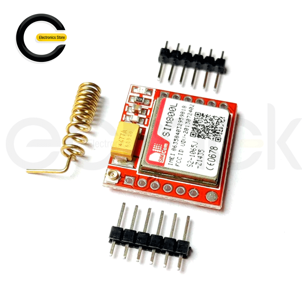 [K-45919305] SIM800L