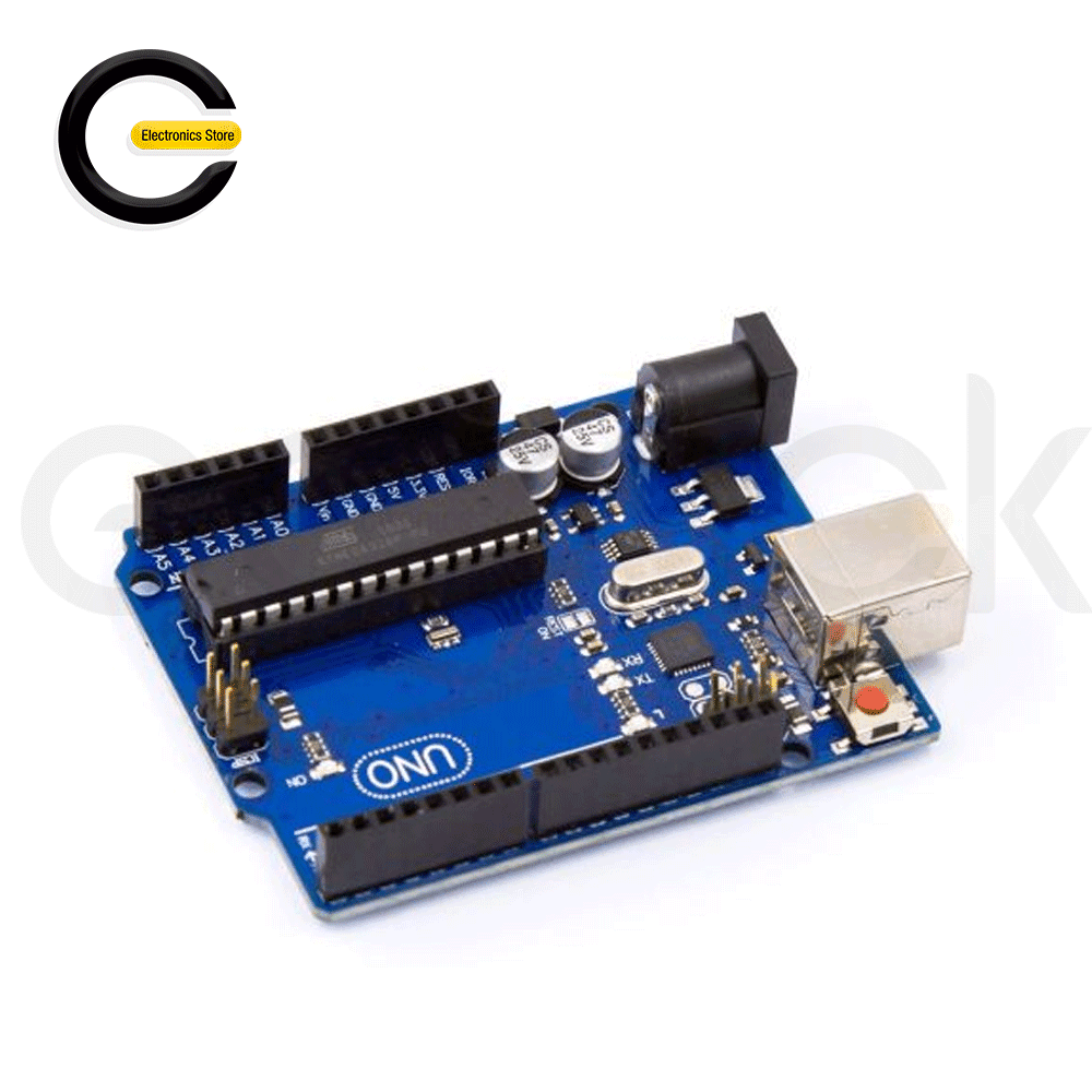ARDUINO UNO DIP