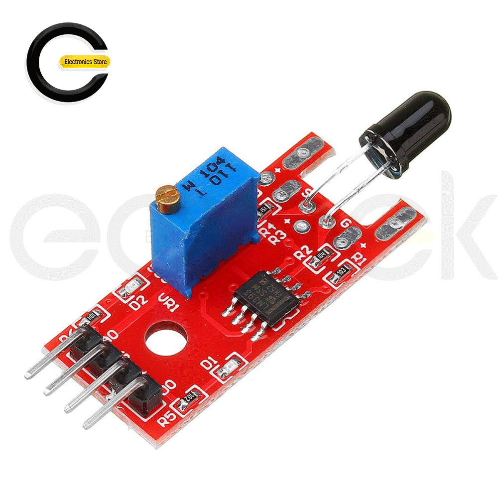 [K-54147485] FLAME SENSOR