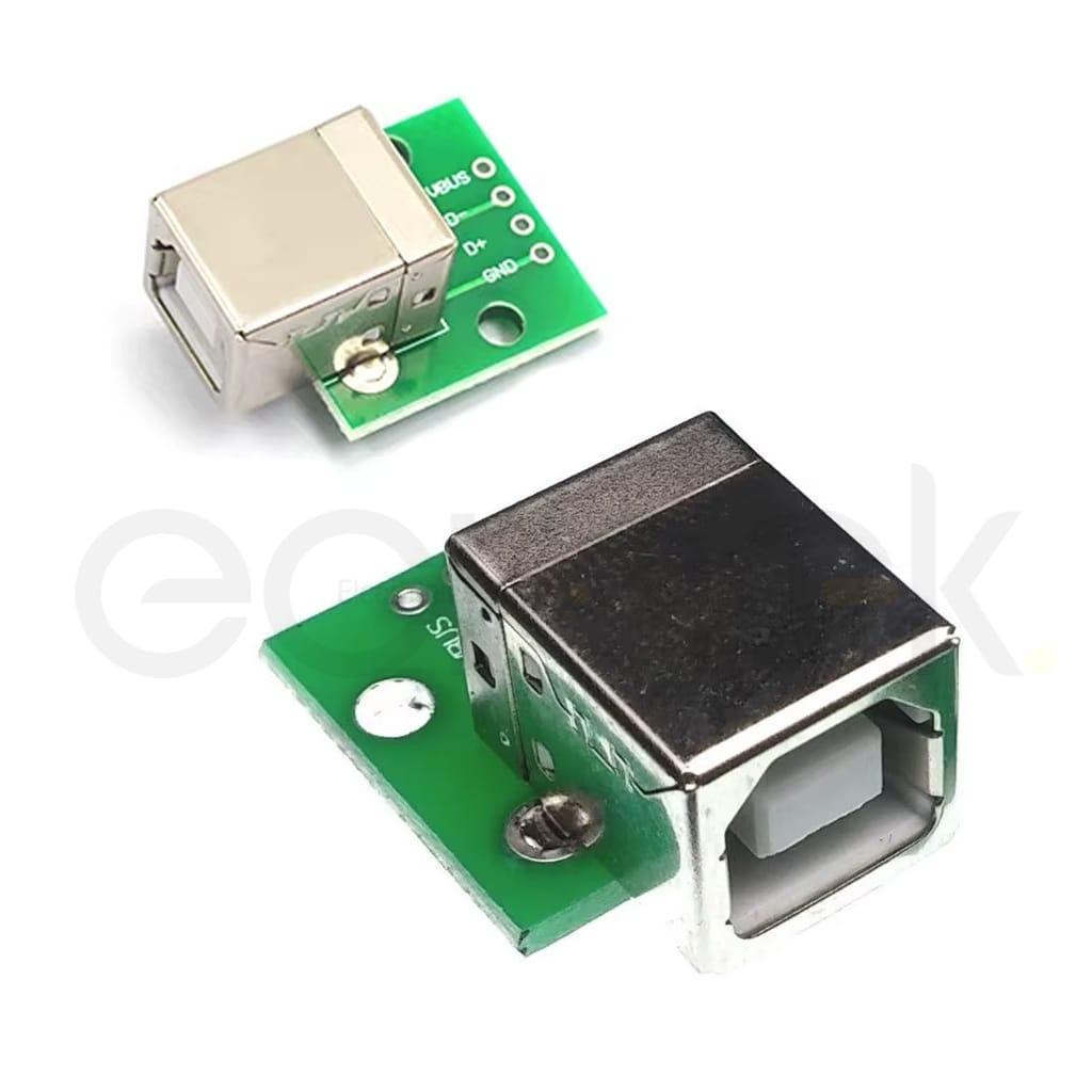 PCB-USB B FEM