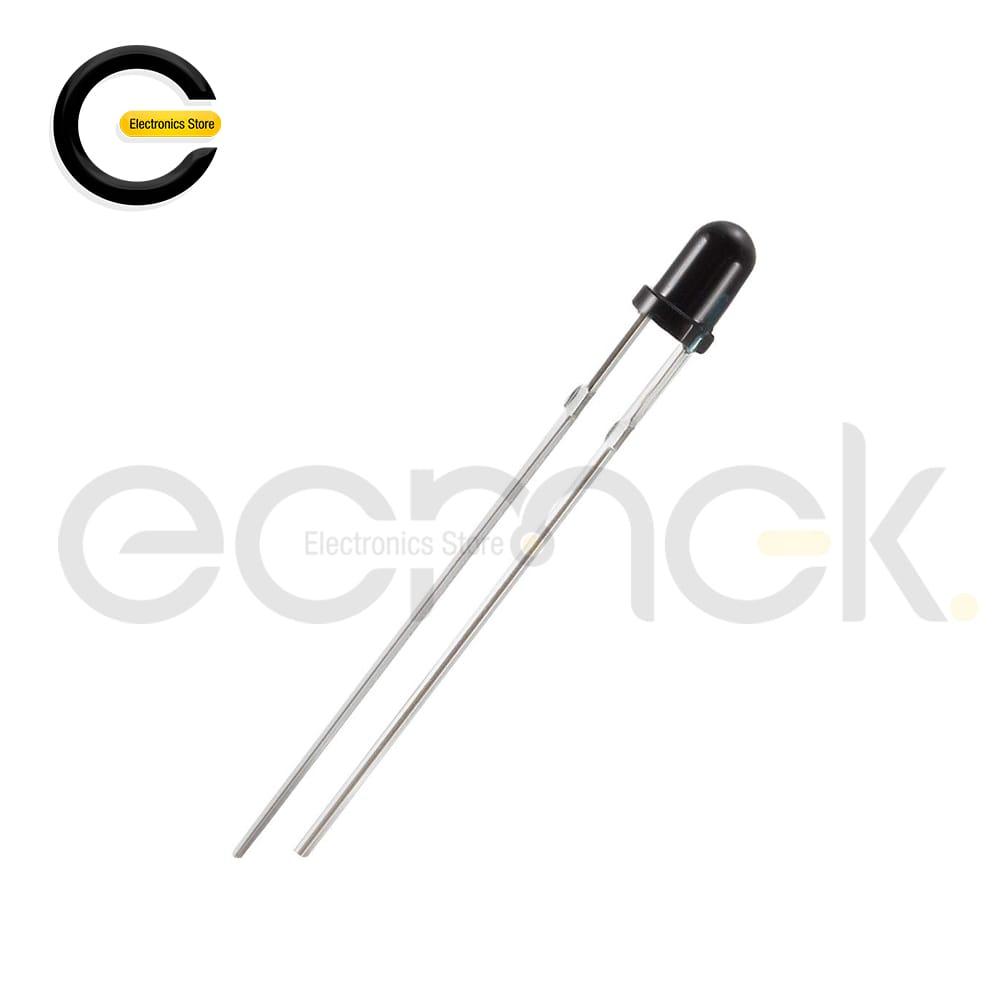 [52294830] IR LED 3MM S/R (Receiver)