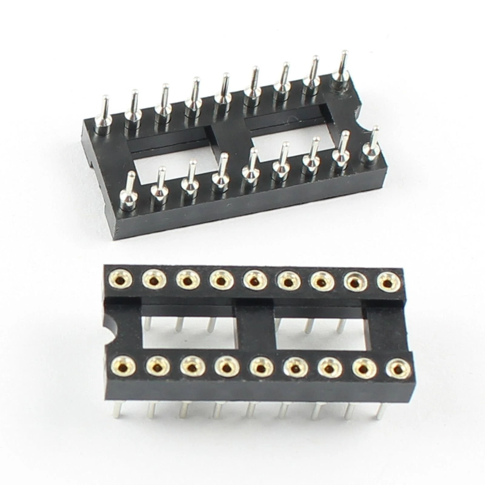 SUP18T DIP SIP Round IC Socket