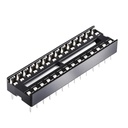 SUP28 Narrow DIP-28 IC Socket