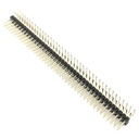C402M Right Angle 2X40Pin Male Header