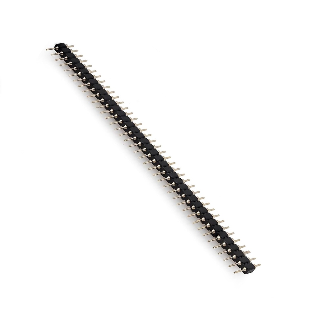 C401MT 40Pin Tulip Header 2.54mm