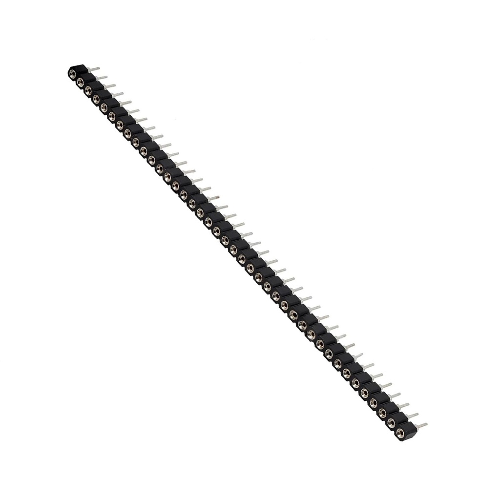C403 40Pin Female Tulip Header 2.54mm