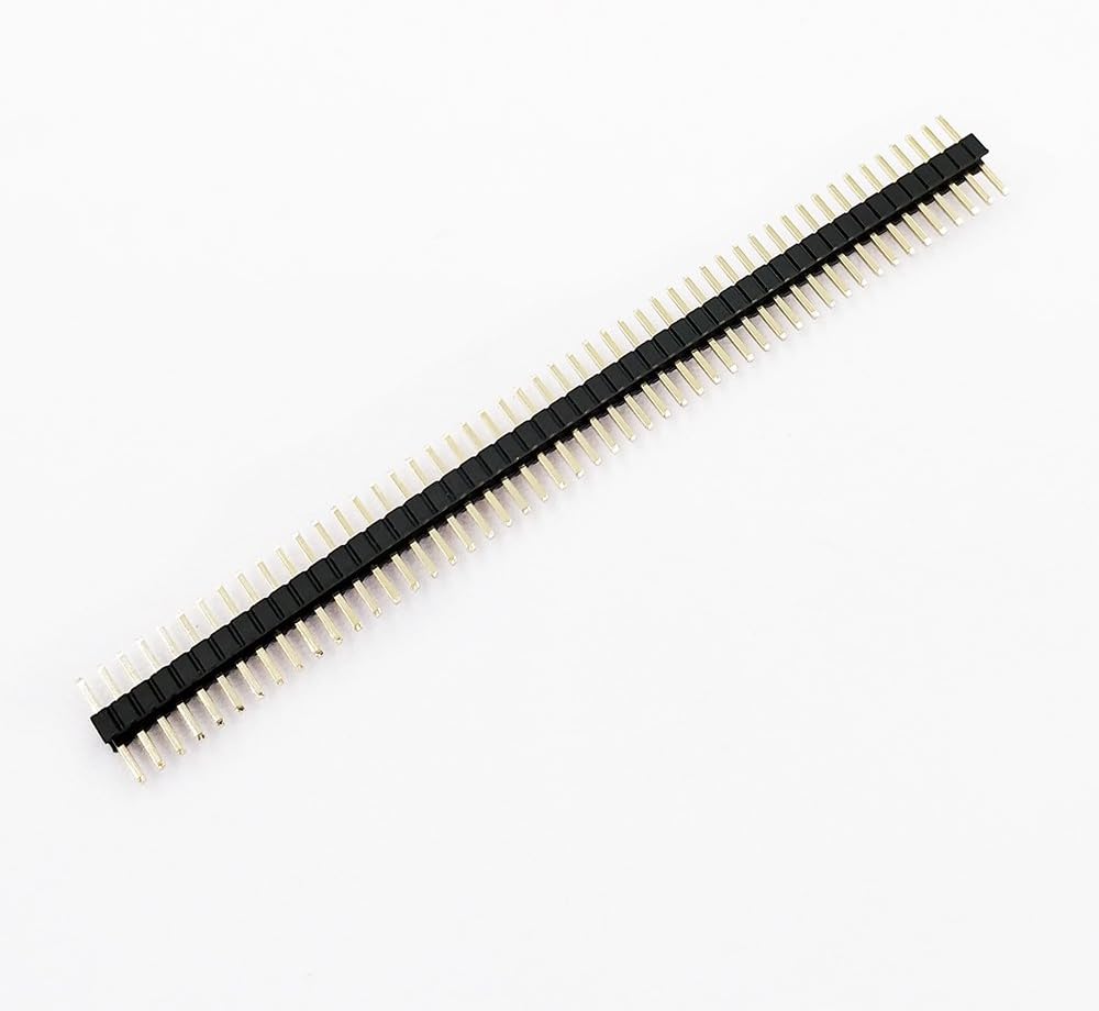 C404 50pin 1.27MM Male Header