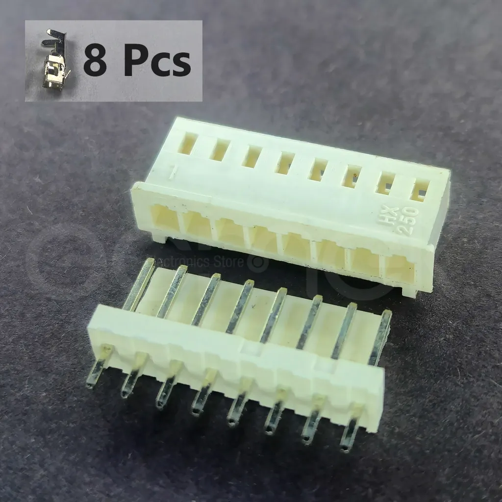 [K-61983157] KF8 JST-XH 8 Pin