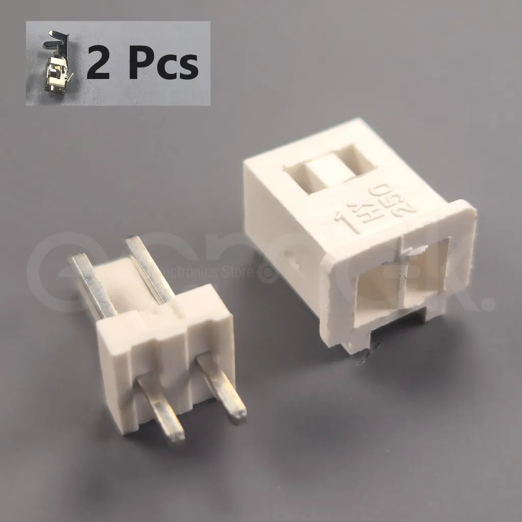 [K-61983152] KF2 JST-XH 2 Pin