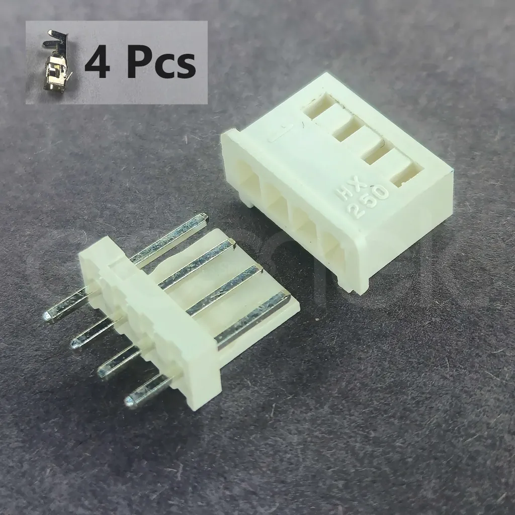 [K-61983155] KF4 JST-XH 4 Pin