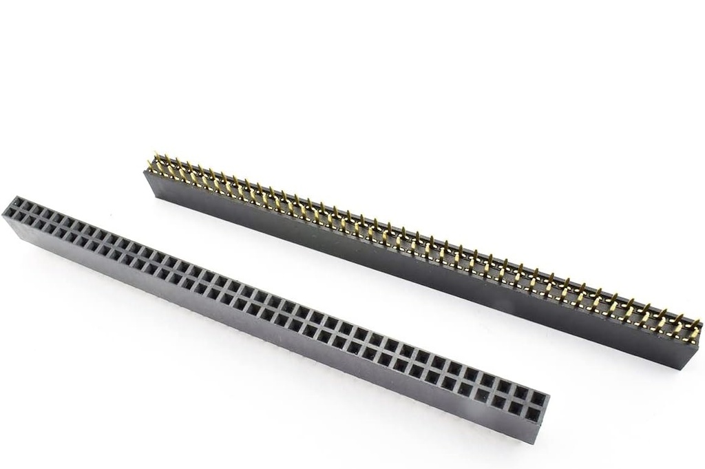 C402F 2x40Pin Female Header