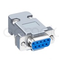 DB9 F D-SUB Serial Connector