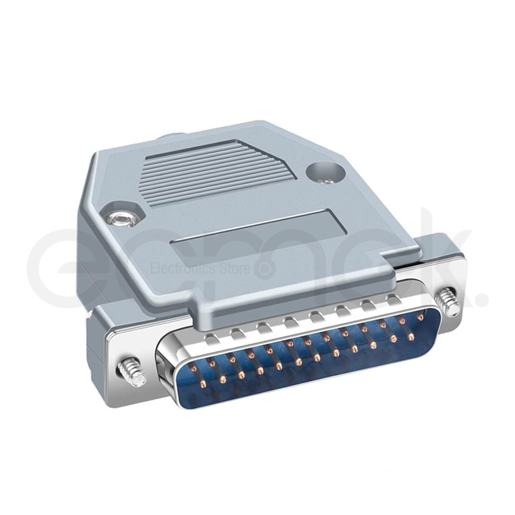 [K-61982350] DB25-M 25Pin D-SUB Serial Connector male