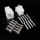 CON2.8-9P Male & Female Plug Housing