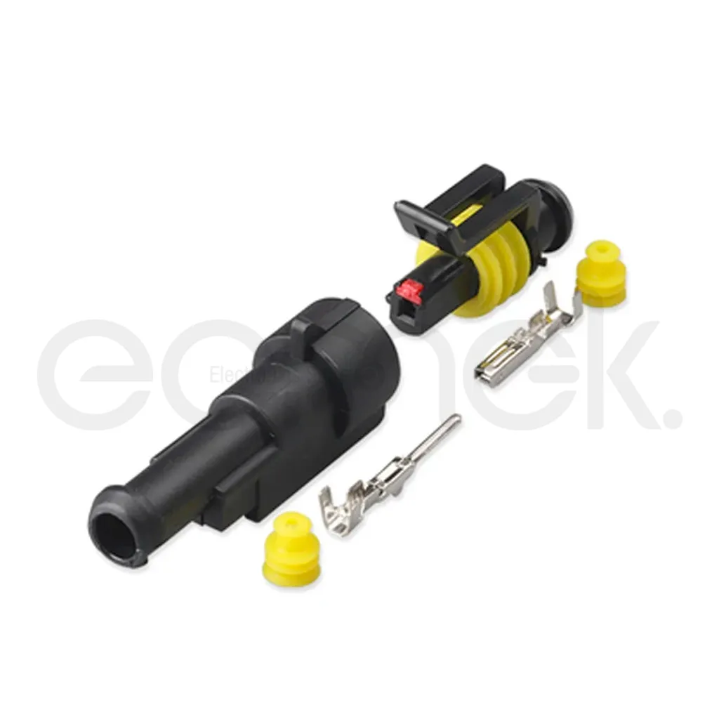 [K-13207802] AMP 1.5-1P Connector