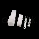 CON2.8-1P Male & Female Plug Housing