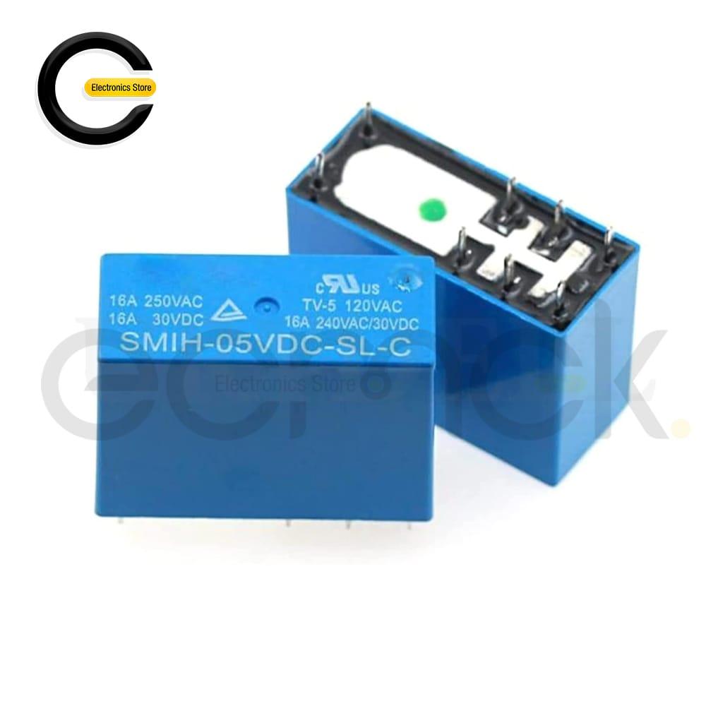 [K-22241205] RELAY5V-2RT-16A