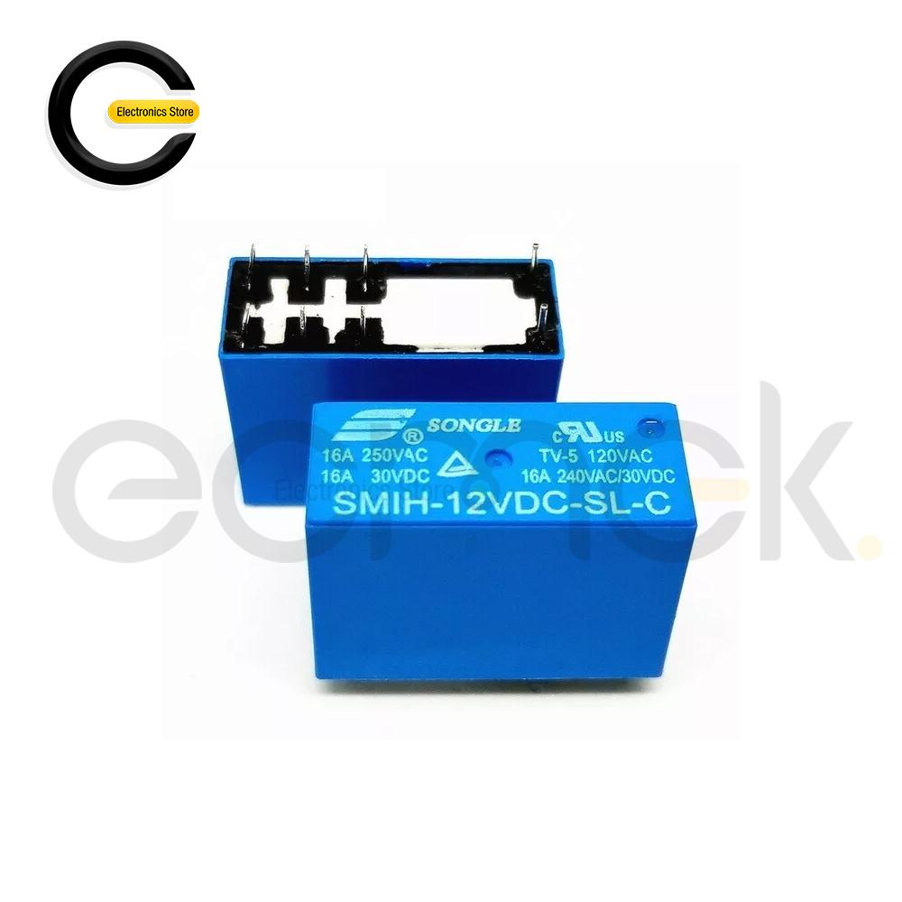 [K-22241212] RELAY12V-2RT-16A
