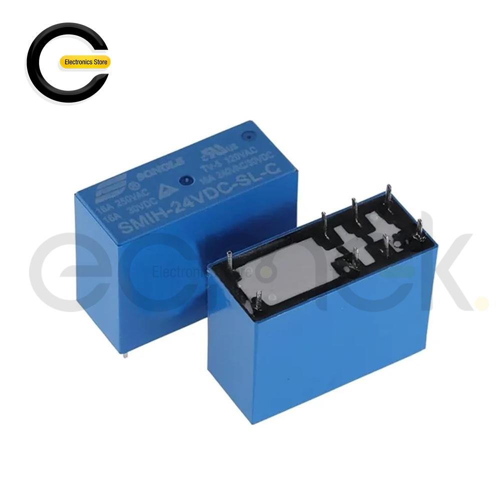 [K-22241224] RELAY24V-2RT-16A