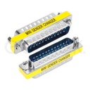 DB25-AD-MM Adapter Connector